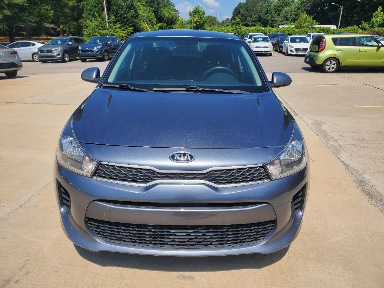 Kia Rio S 2019