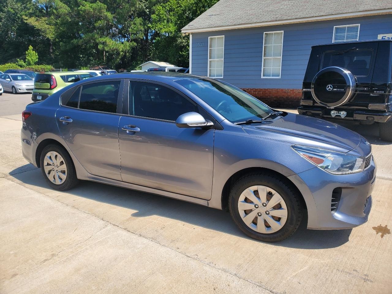 Kia Rio S 2019