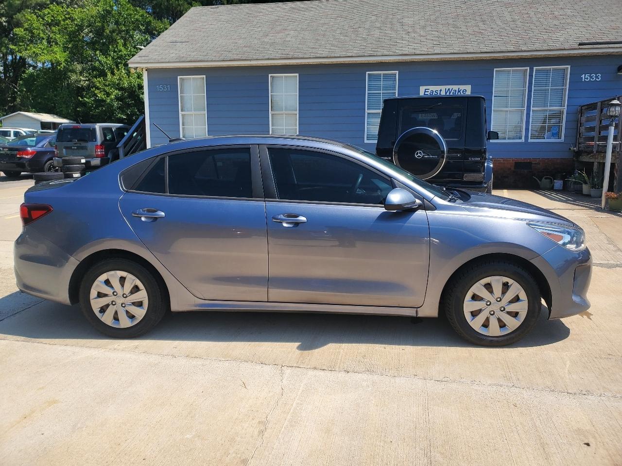 Kia Rio S 2019