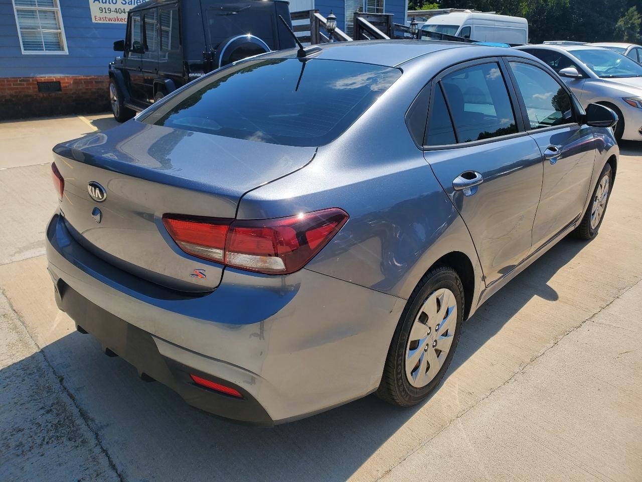 Kia Rio S 2019