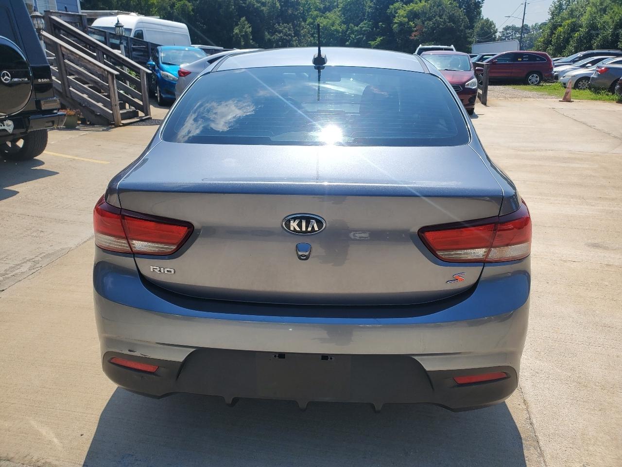 Kia Rio S 2019
