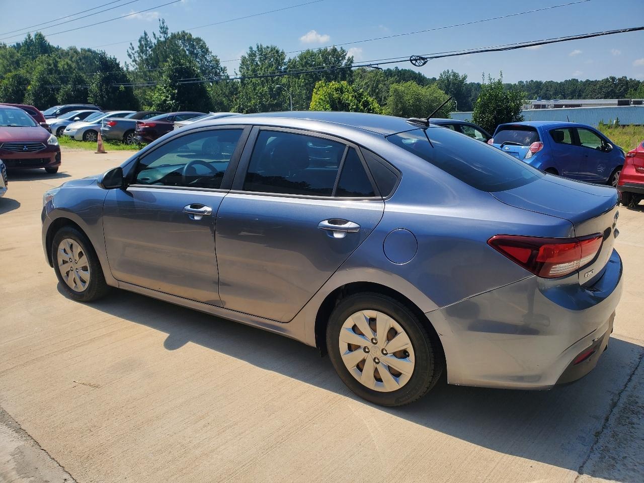 Kia Rio S 2019