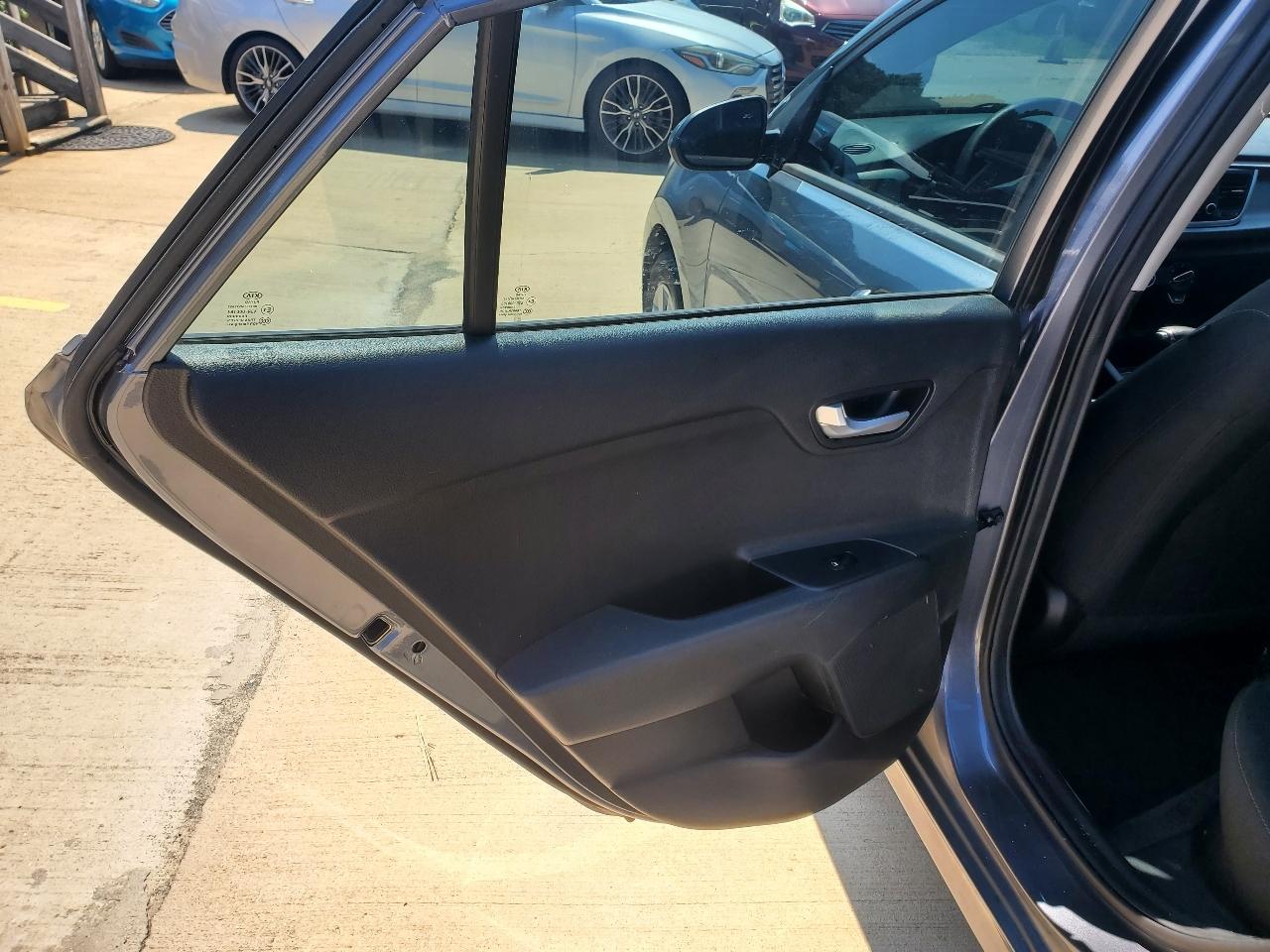 Kia Rio S 2019