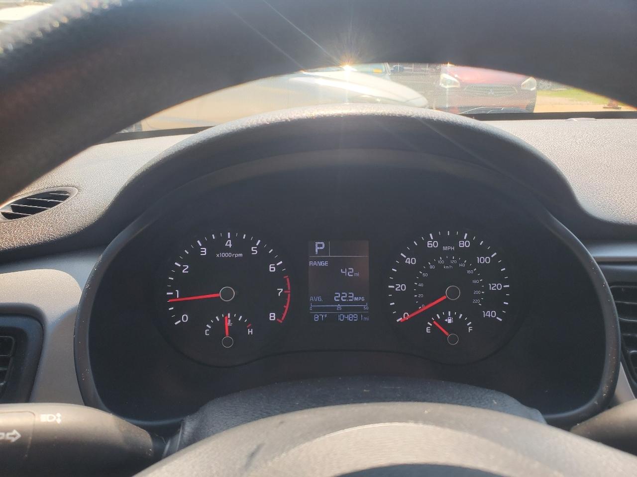 Kia Rio S 2019
