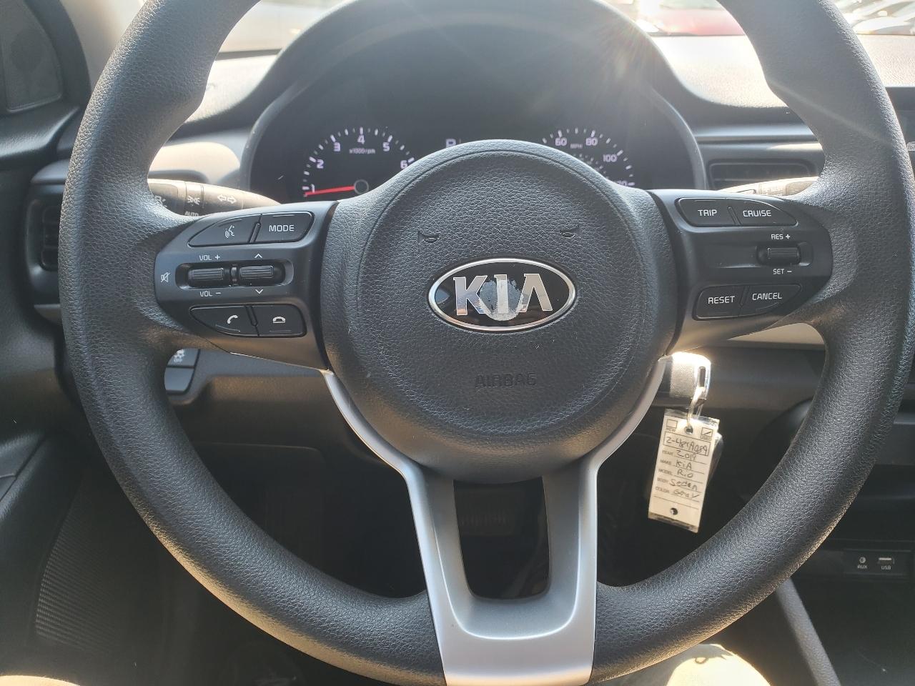 Kia Rio S 2019