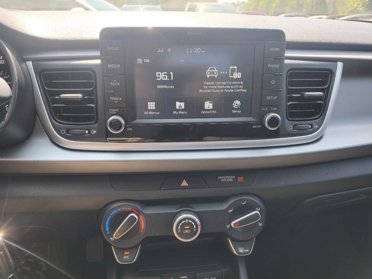 Kia Rio S 2019