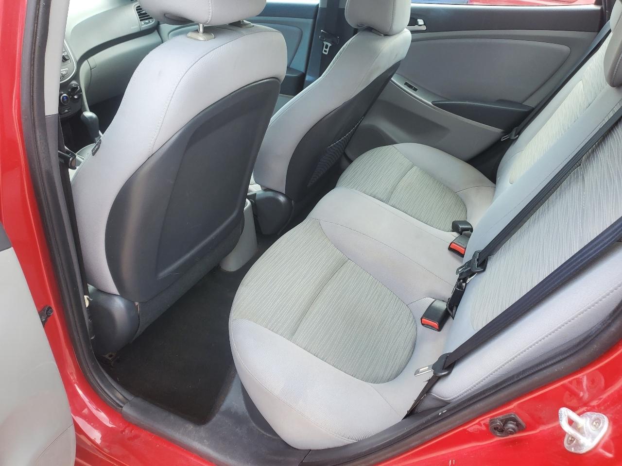 Hyundai Accent SE 2017