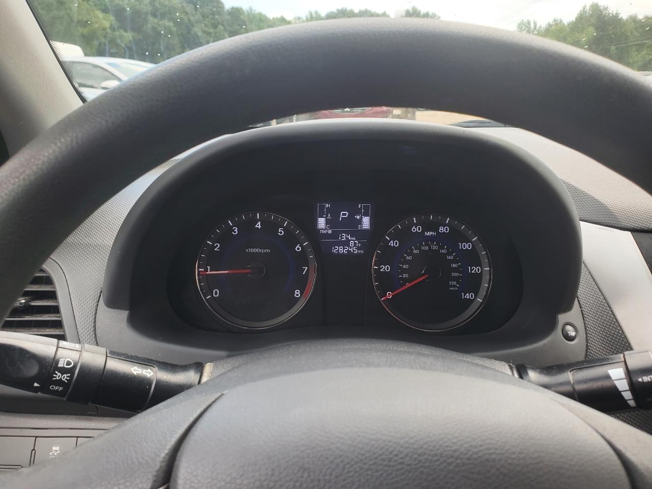 Hyundai Accent SE 2017