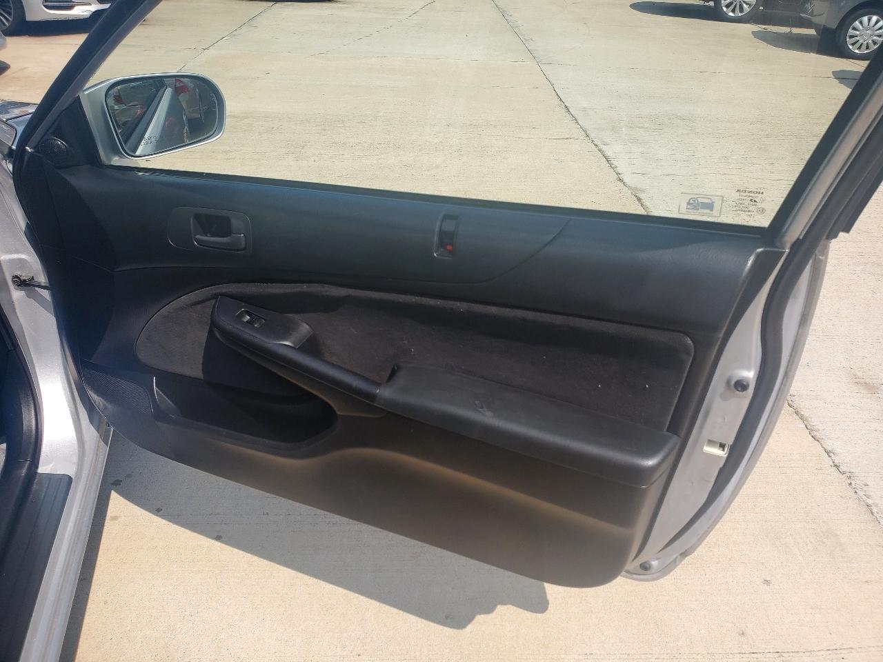 Honda Civic EX Coupe AT 2005