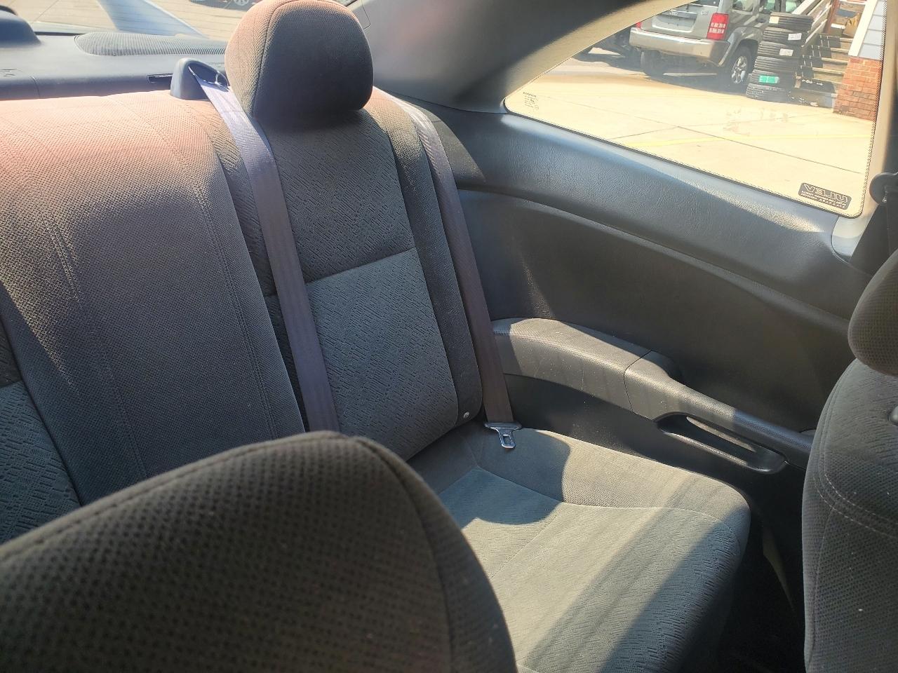 Honda Civic EX Coupe AT 2005