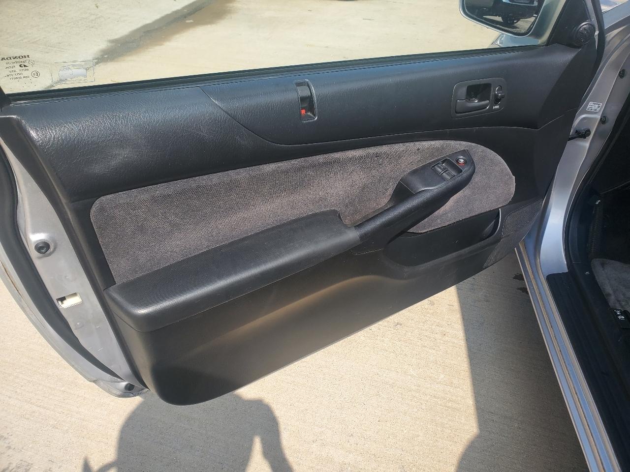 Honda Civic EX Coupe AT 2005