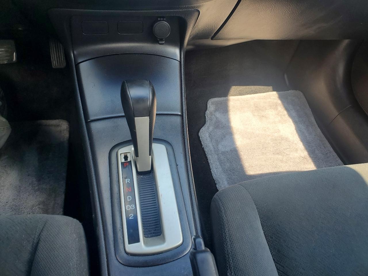 Honda Civic EX Coupe AT 2005
