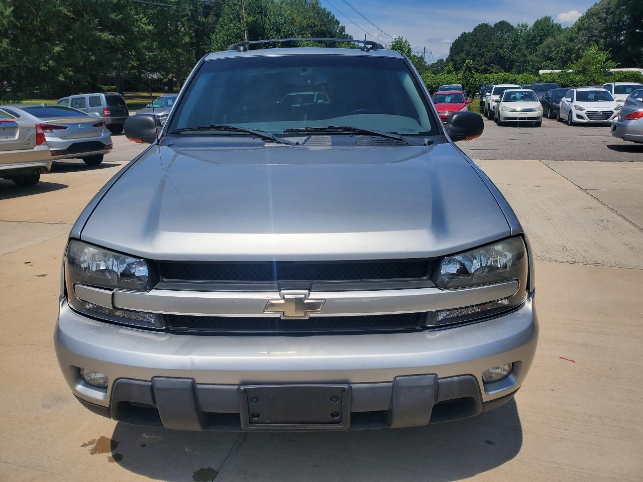 Chevrolet TrailBlazer LT 2WD 2005
