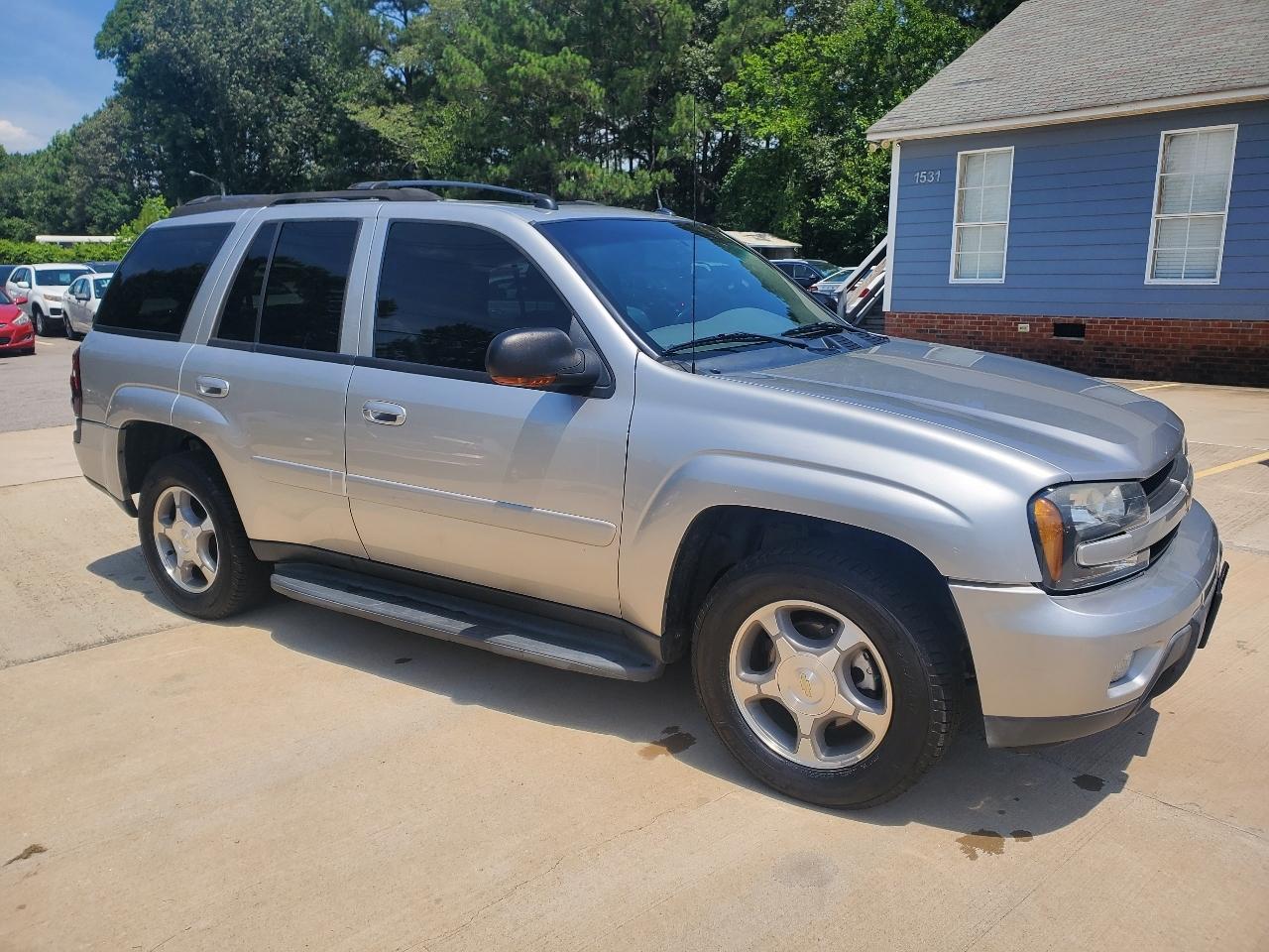 Chevrolet TrailBlazer LT 2WD 2005