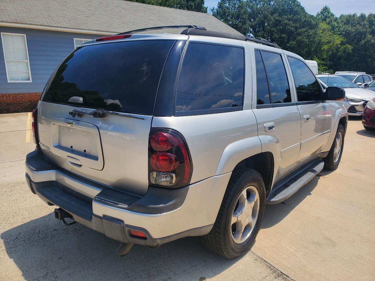 Chevrolet TrailBlazer LT 2WD 2005