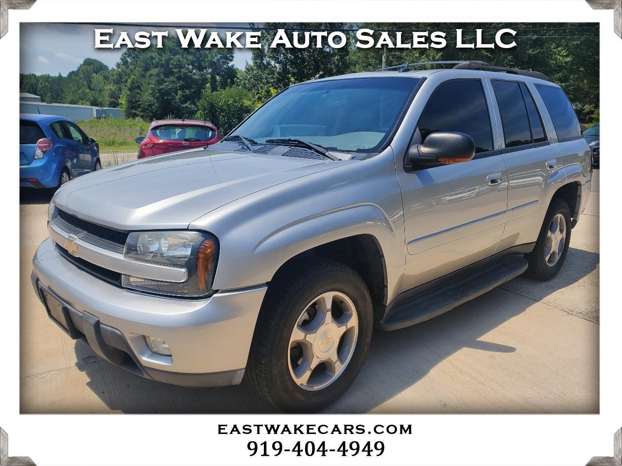 Chevrolet TrailBlazer LT 2WD 2005