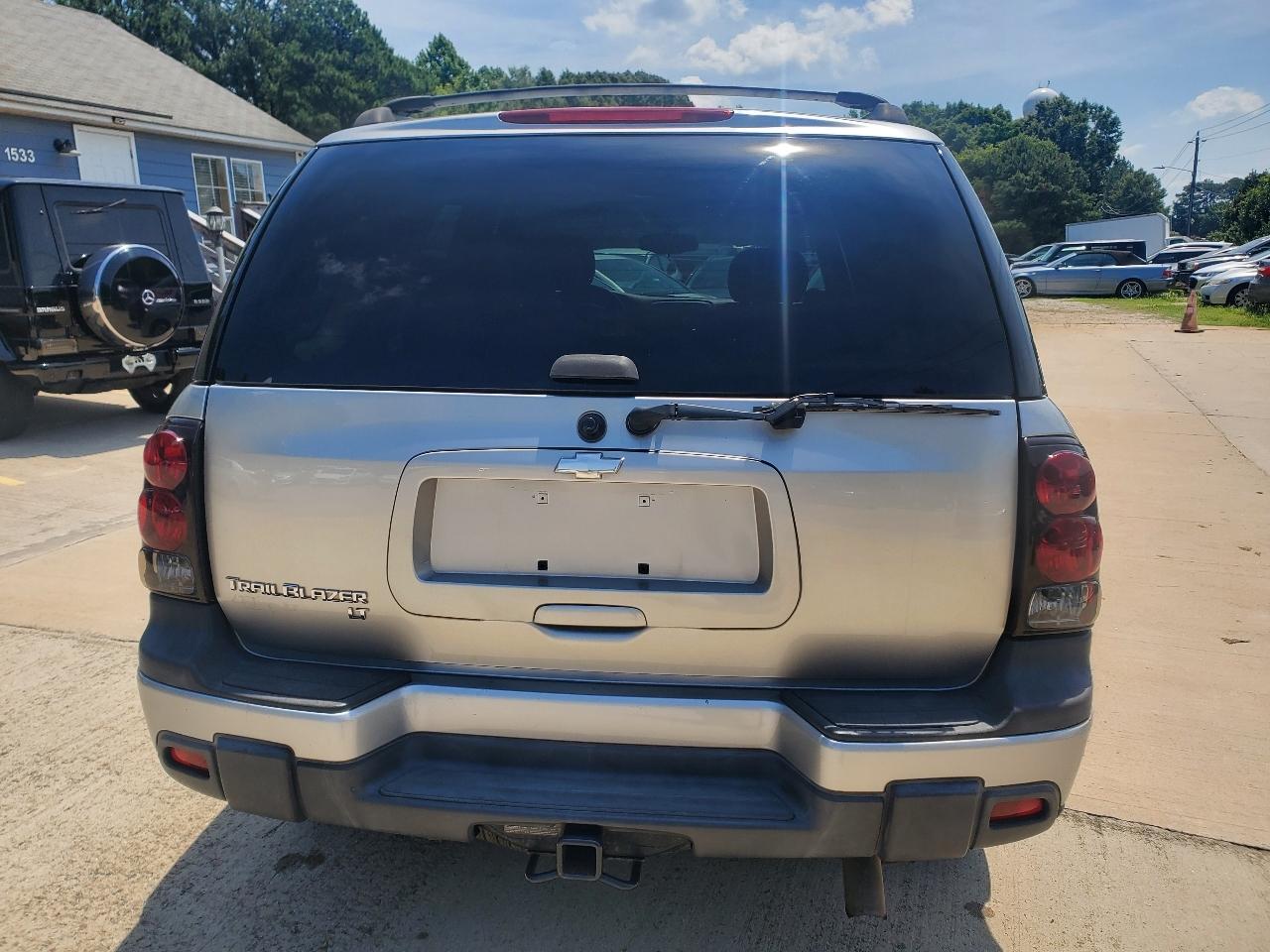 Chevrolet TrailBlazer LT 2WD 2005