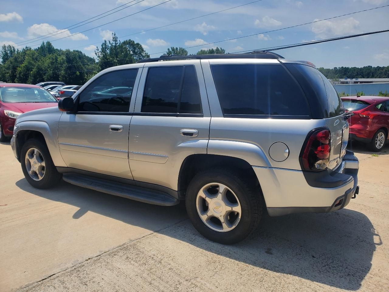 Chevrolet TrailBlazer LT 2WD 2005