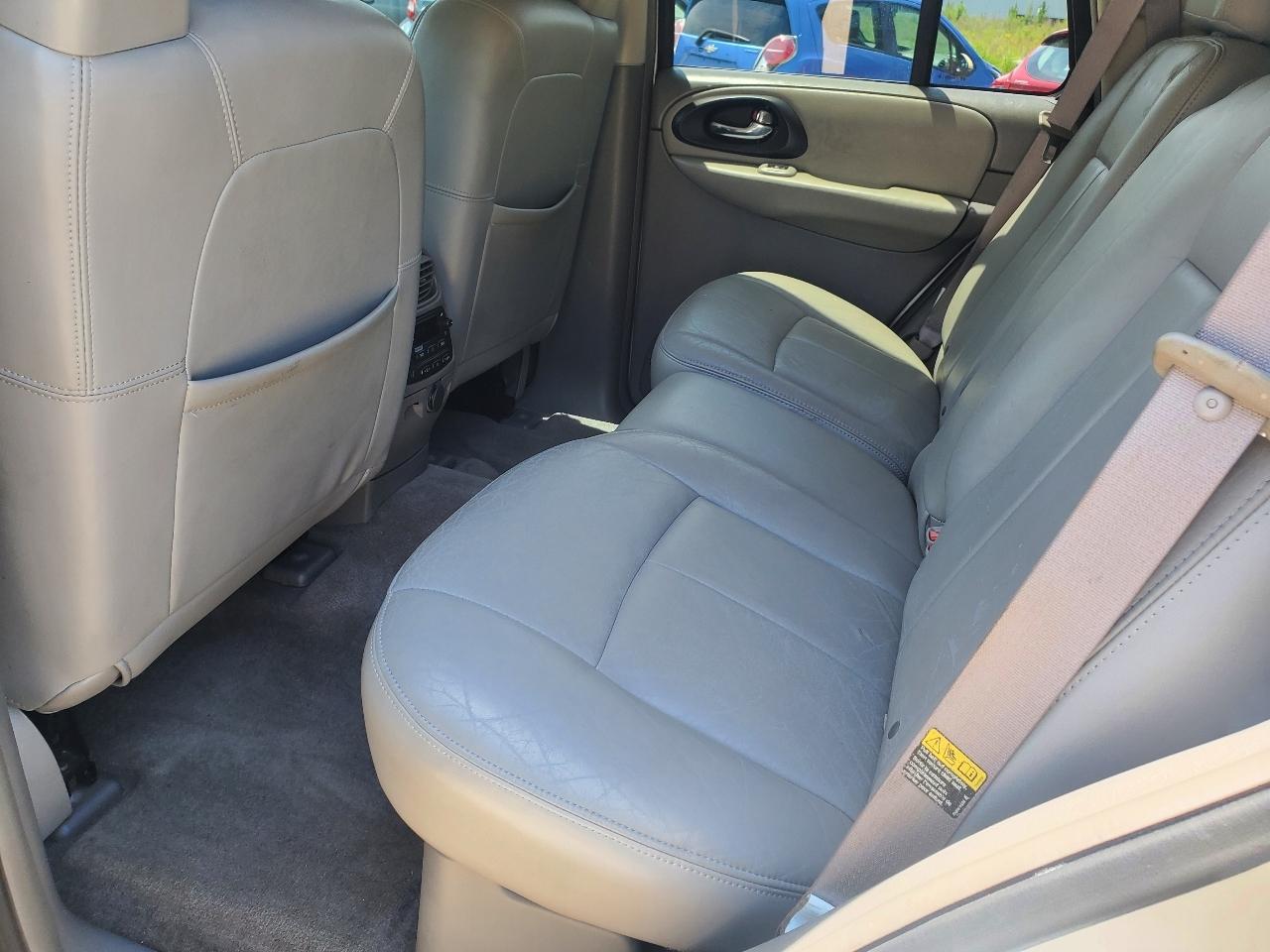 Chevrolet TrailBlazer LT 2WD 2005