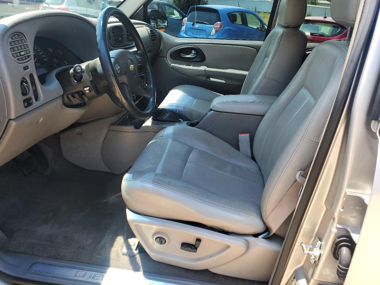 Chevrolet TrailBlazer LT 2WD 2005