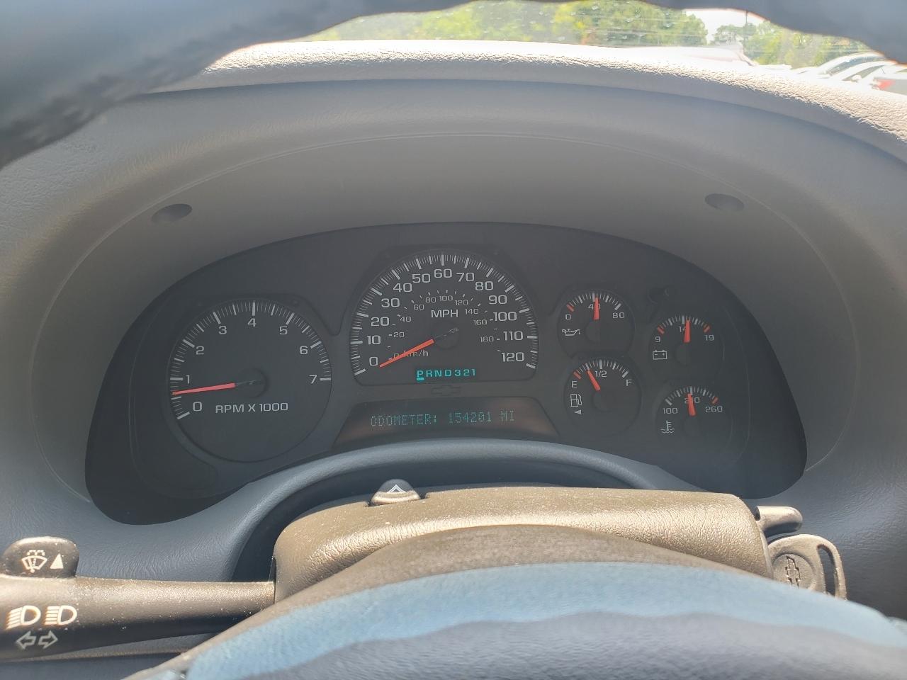 Chevrolet TrailBlazer LT 2WD 2005