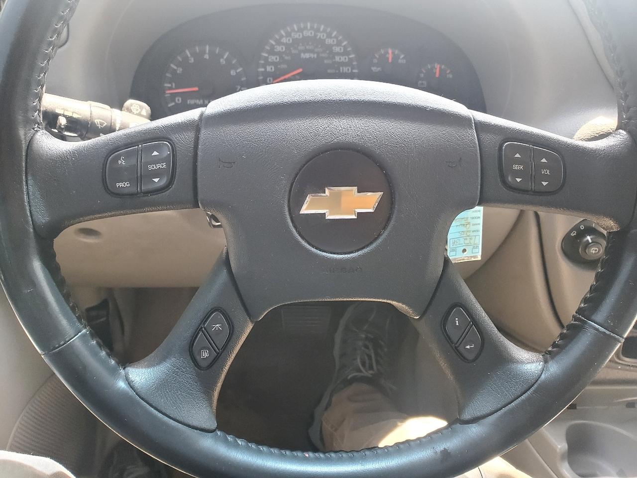 Chevrolet TrailBlazer LT 2WD 2005