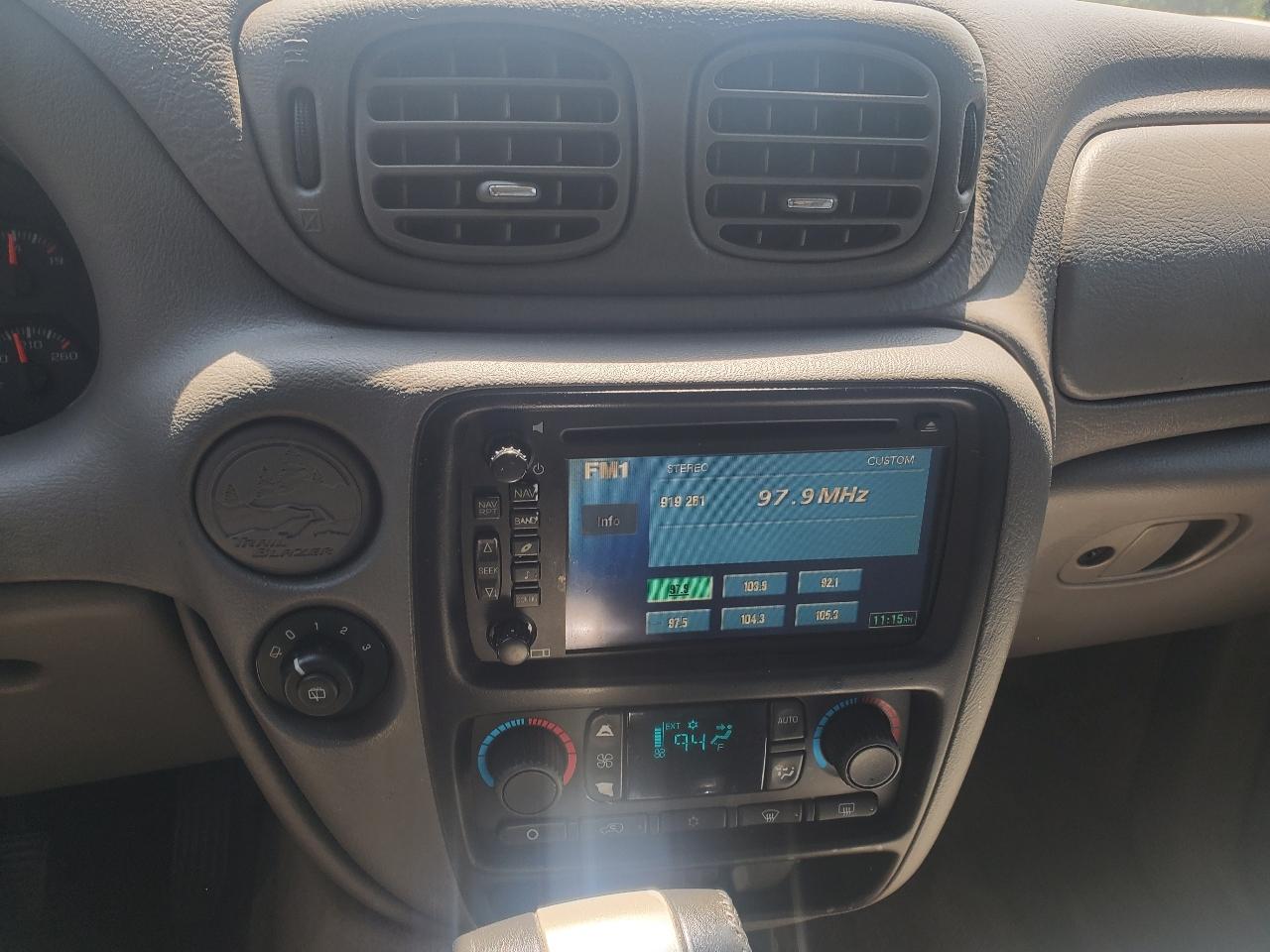 Chevrolet TrailBlazer LT 2WD 2005