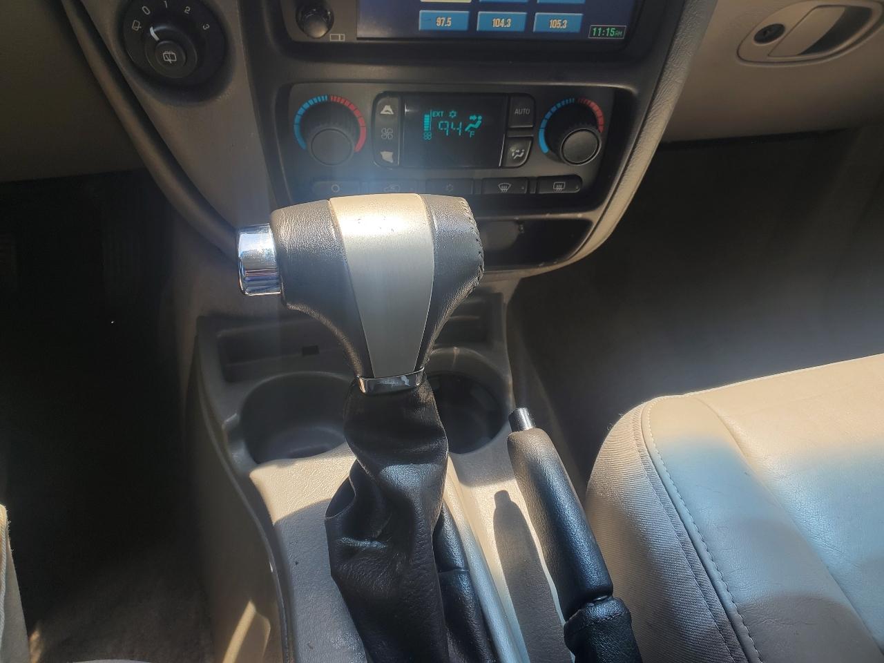 Chevrolet TrailBlazer LT 2WD 2005