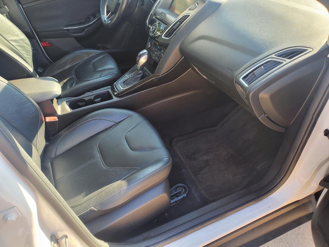 Ford Focus Titanium 2015