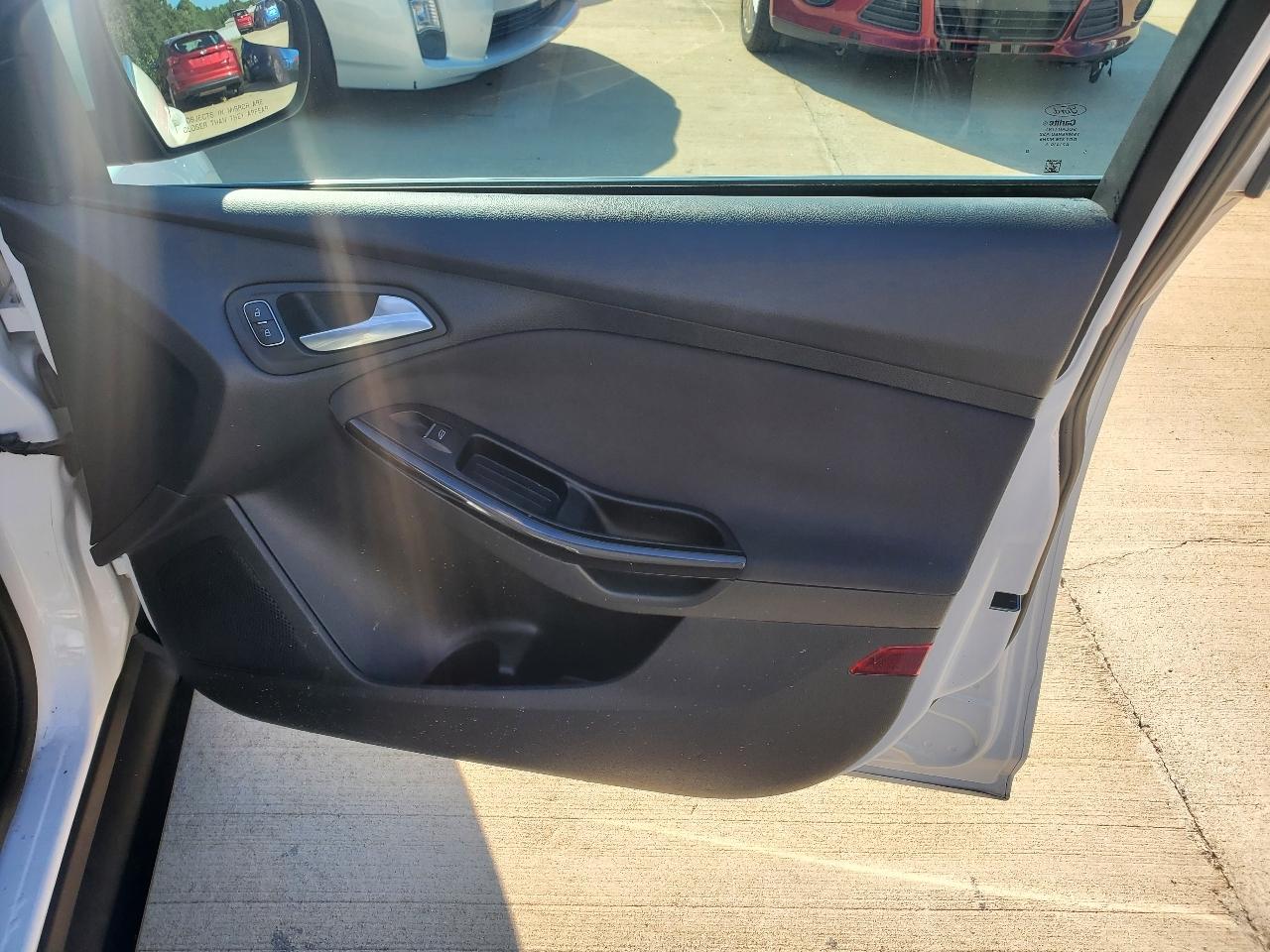 Ford Focus Titanium 2015