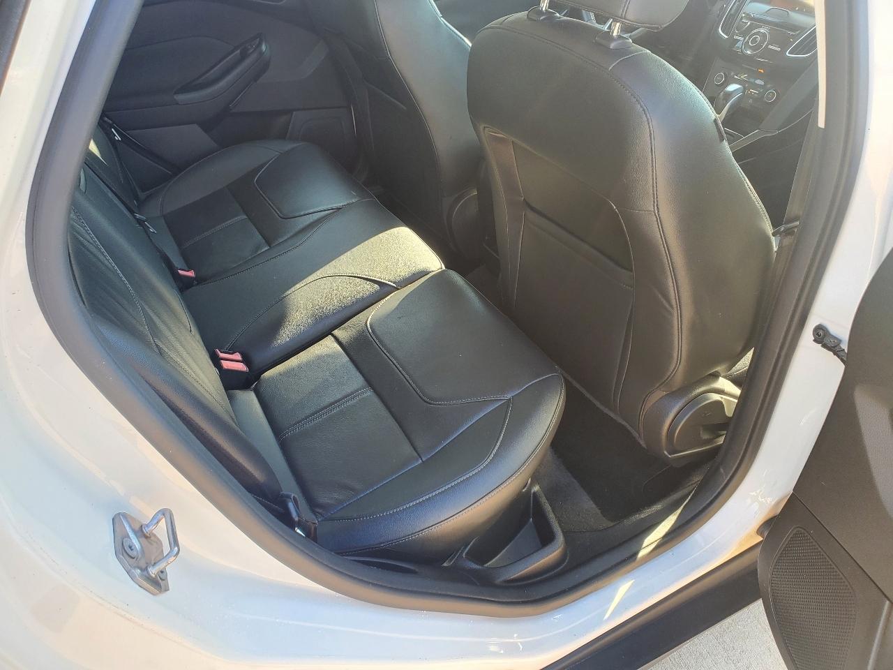 Ford Focus Titanium 2015