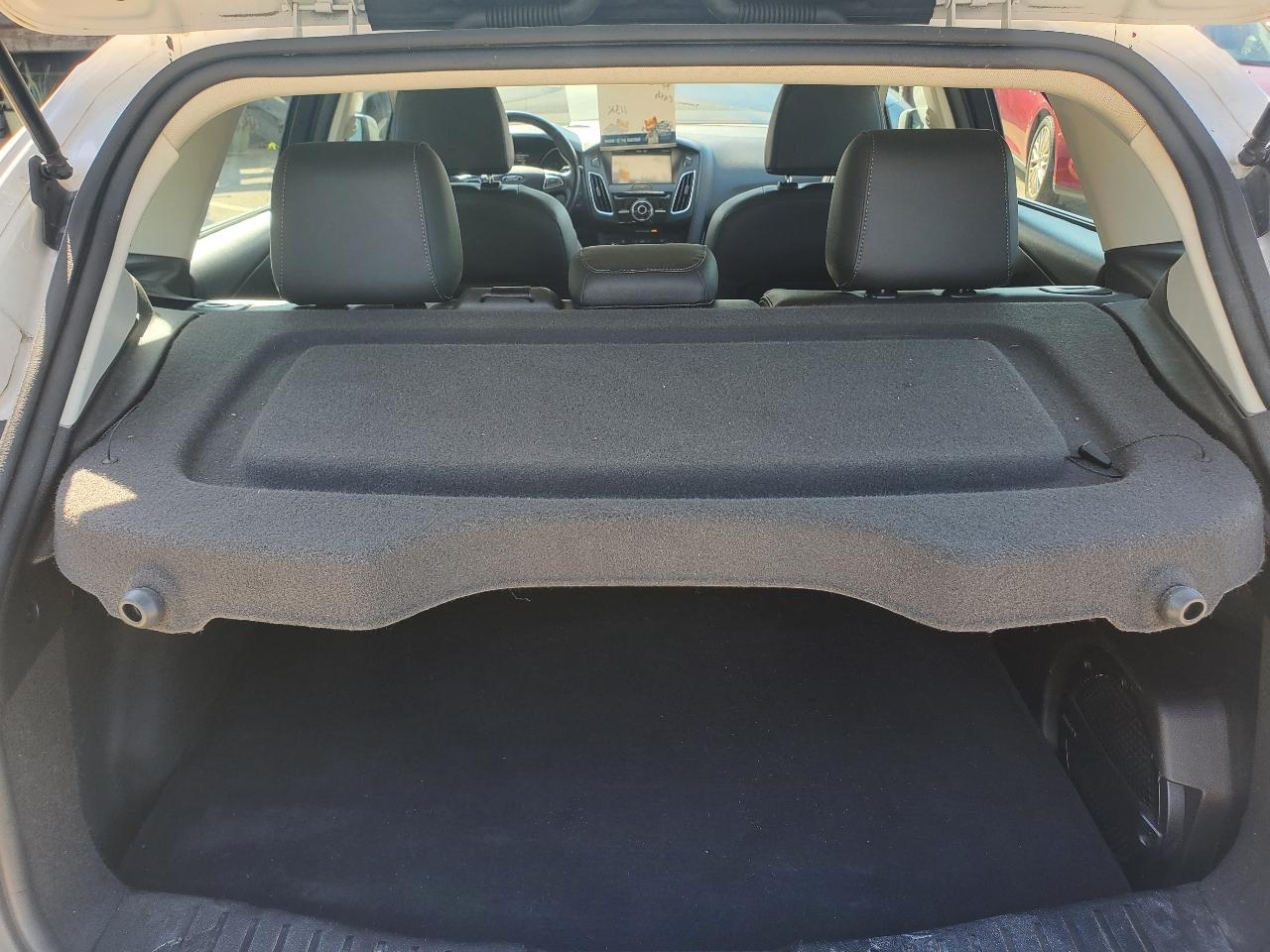 Ford Focus Titanium 2015