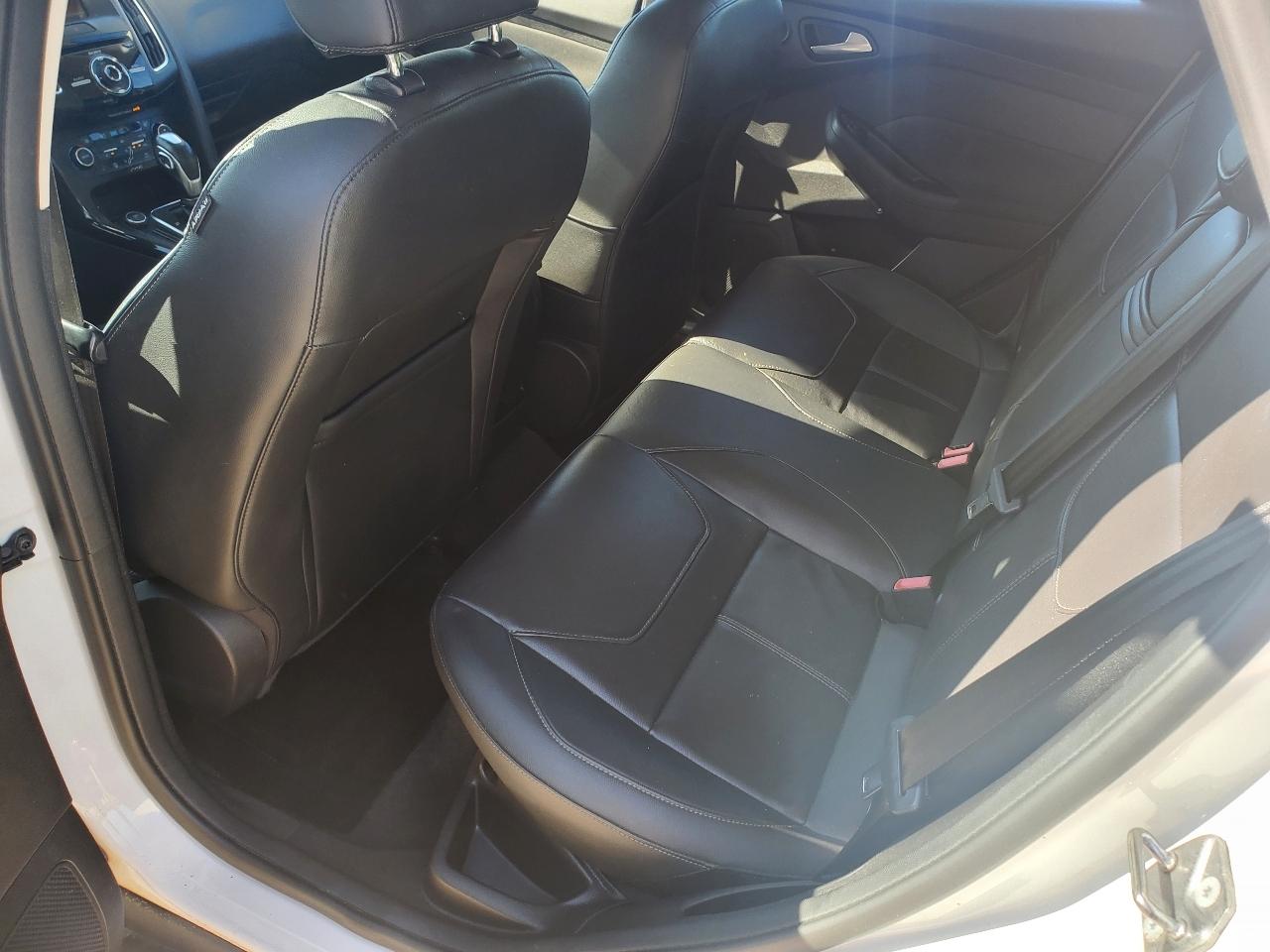 Ford Focus Titanium 2015