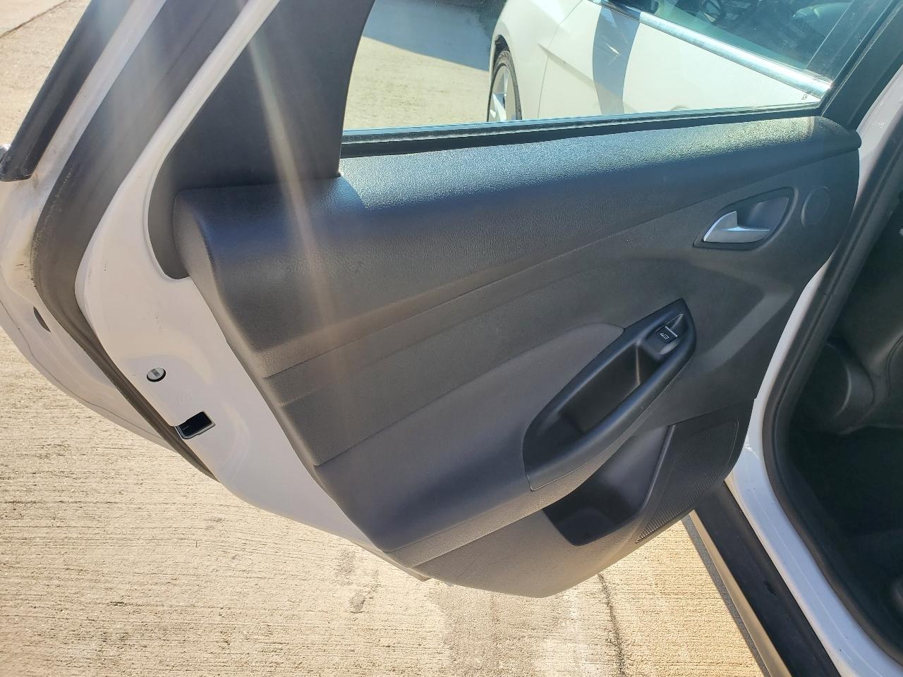 Ford Focus Titanium 2015