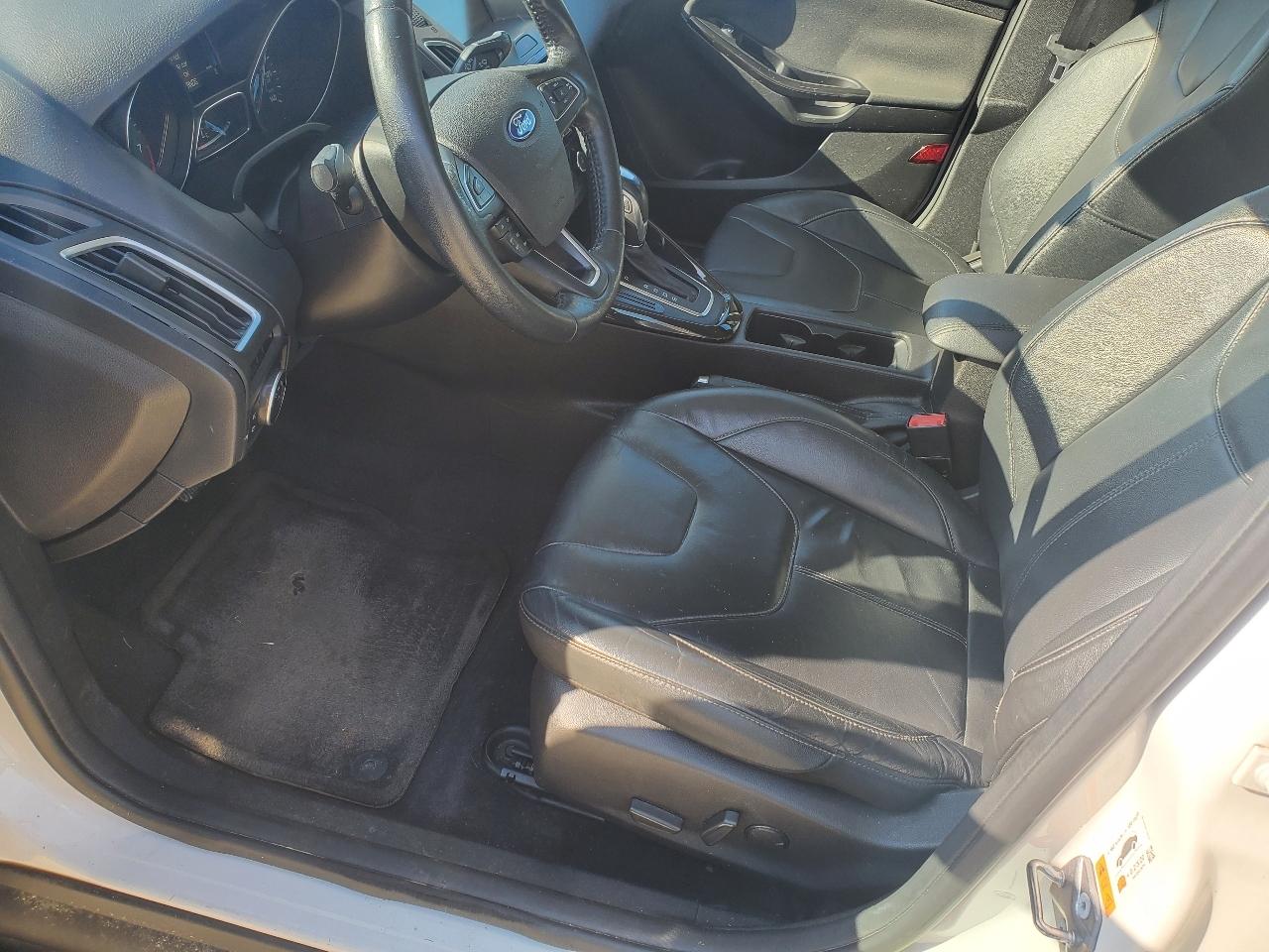 Ford Focus Titanium 2015