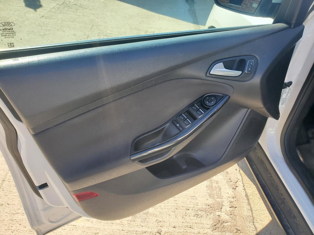 Ford Focus Titanium 2015