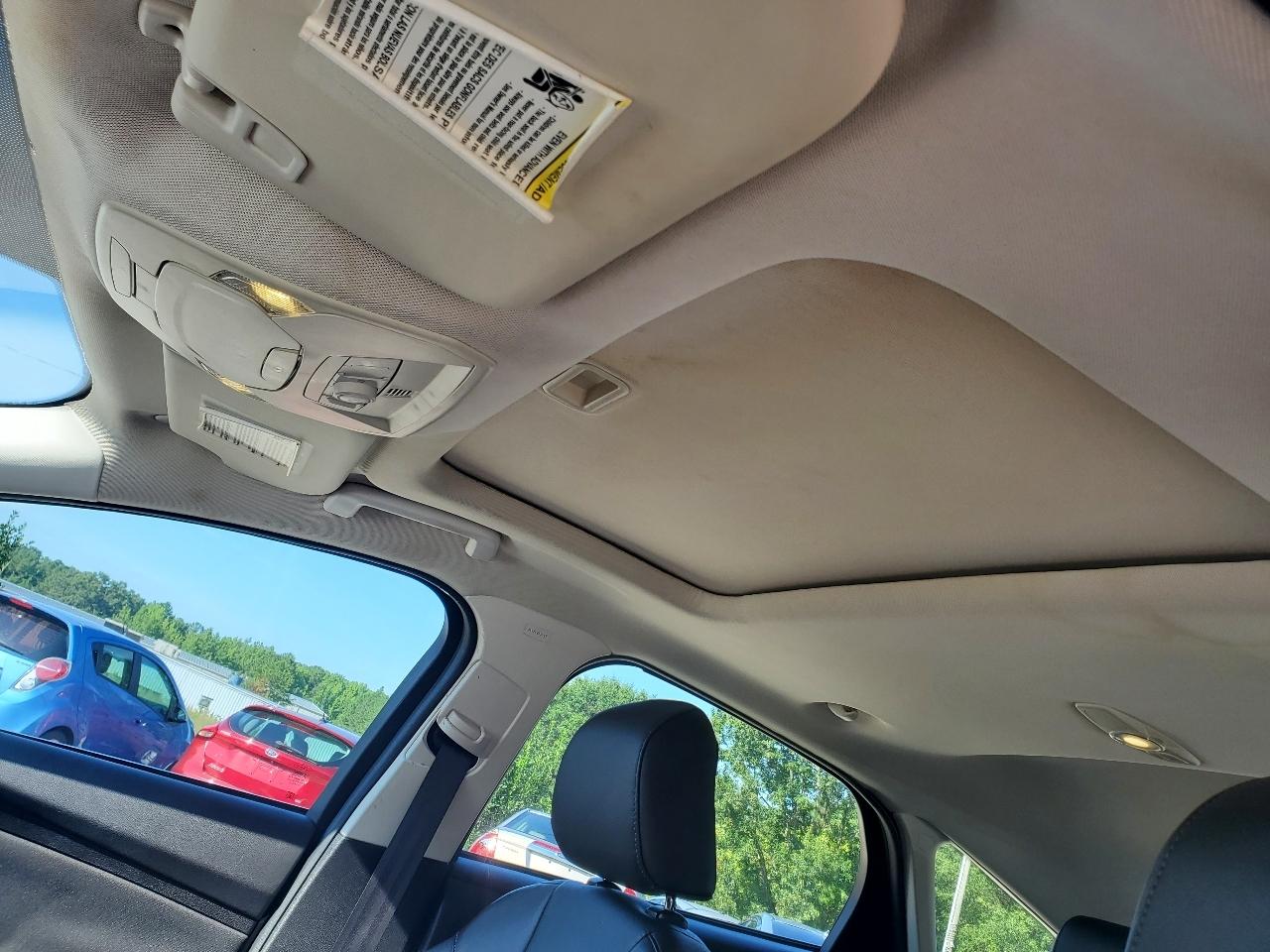 Ford Focus Titanium 2015