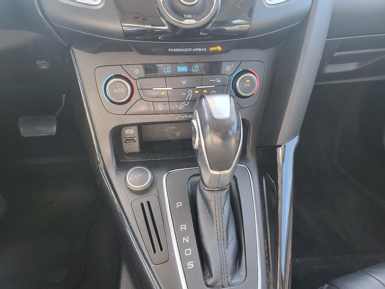 Ford Focus Titanium 2015