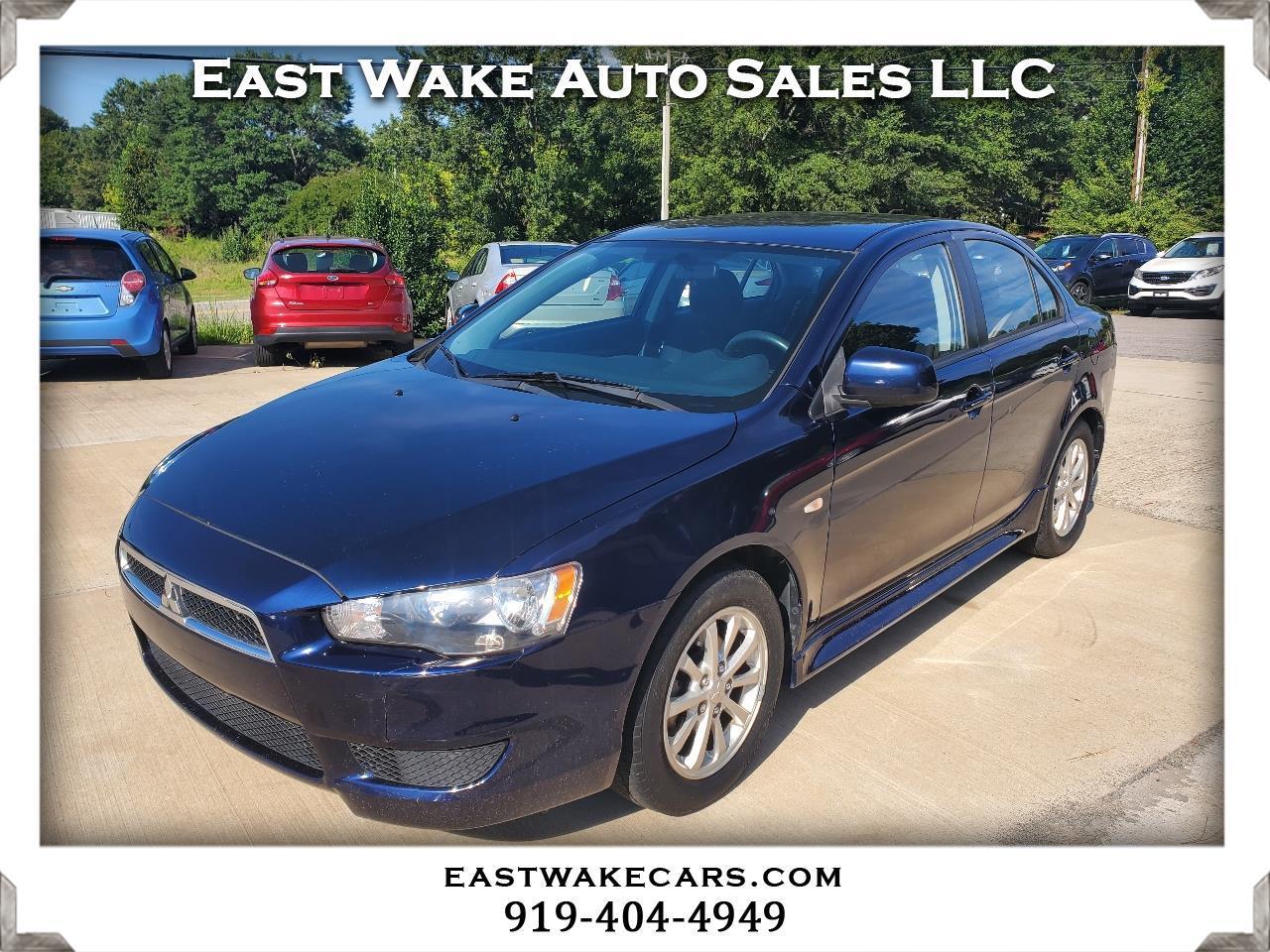 Mitsubishi Lancer ES 2014