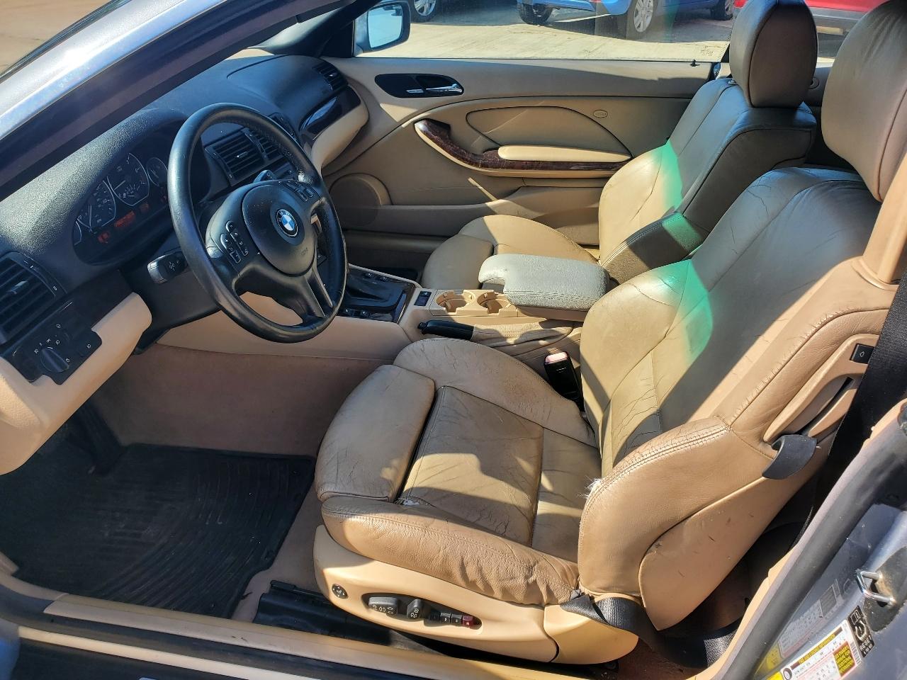 BMW 3-Series 330Ci convertible 2006