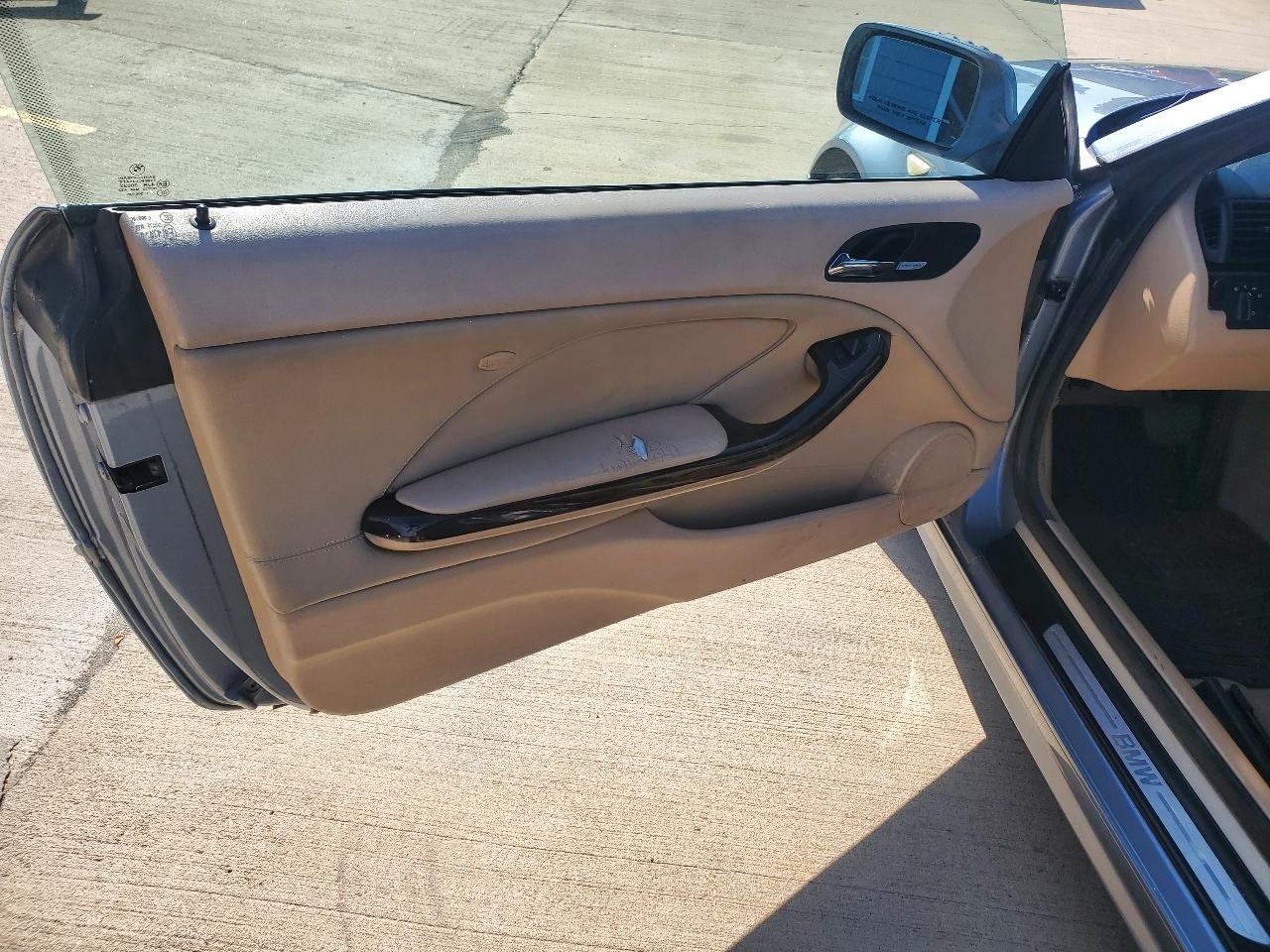 BMW 3-Series 330Ci convertible 2006