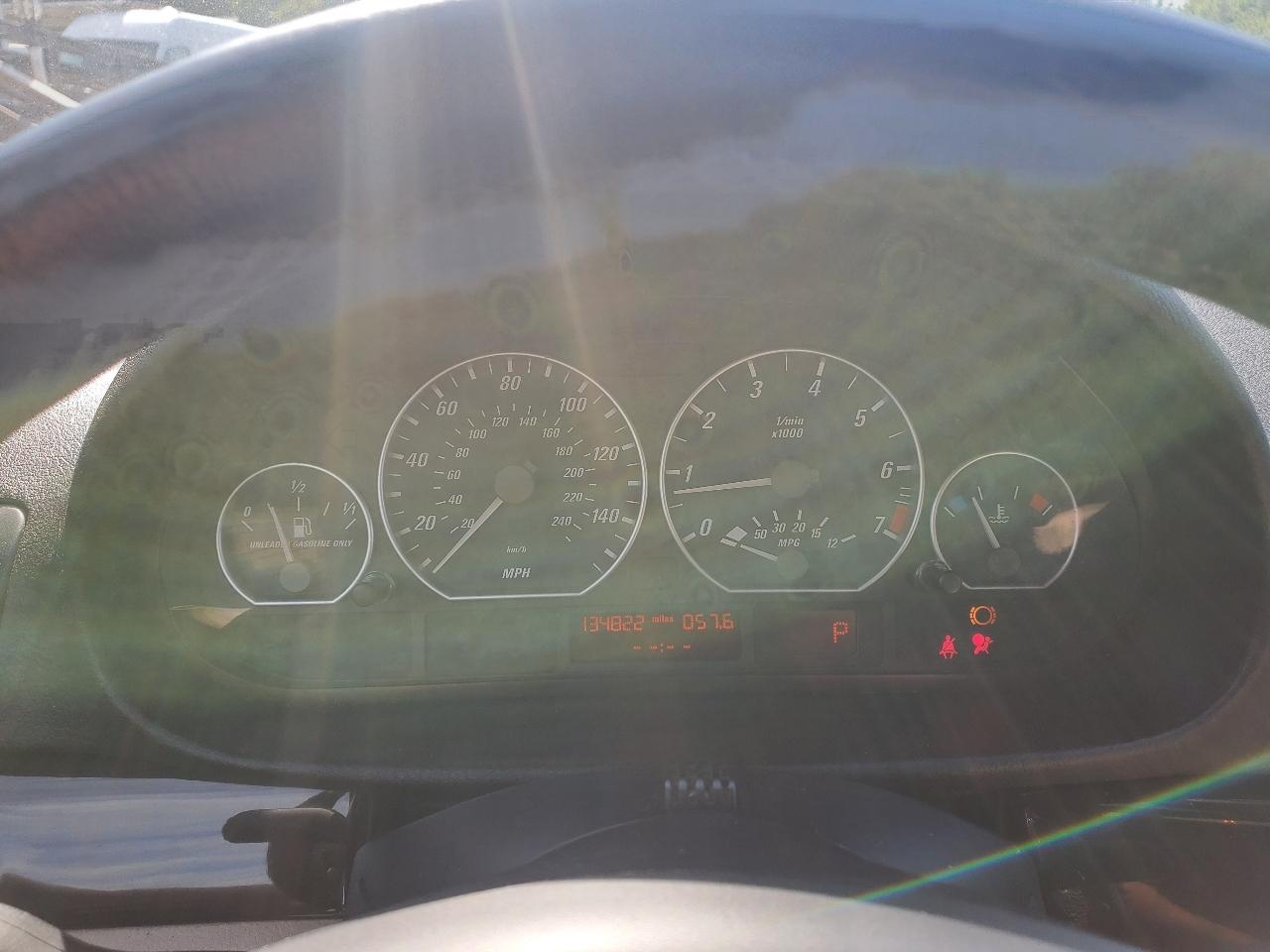 BMW 3-Series 330Ci convertible 2006