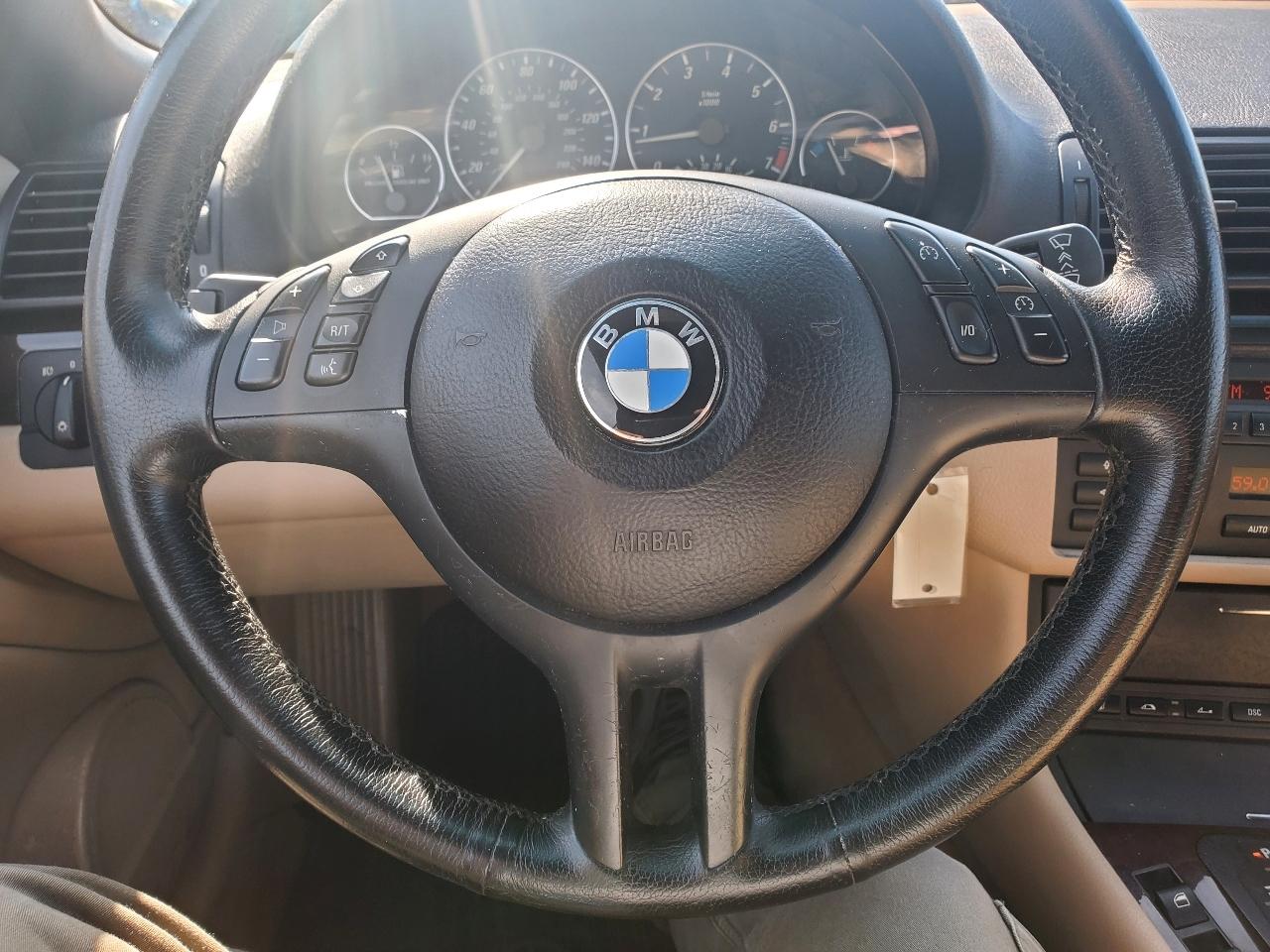 BMW 3-Series 330Ci convertible 2006