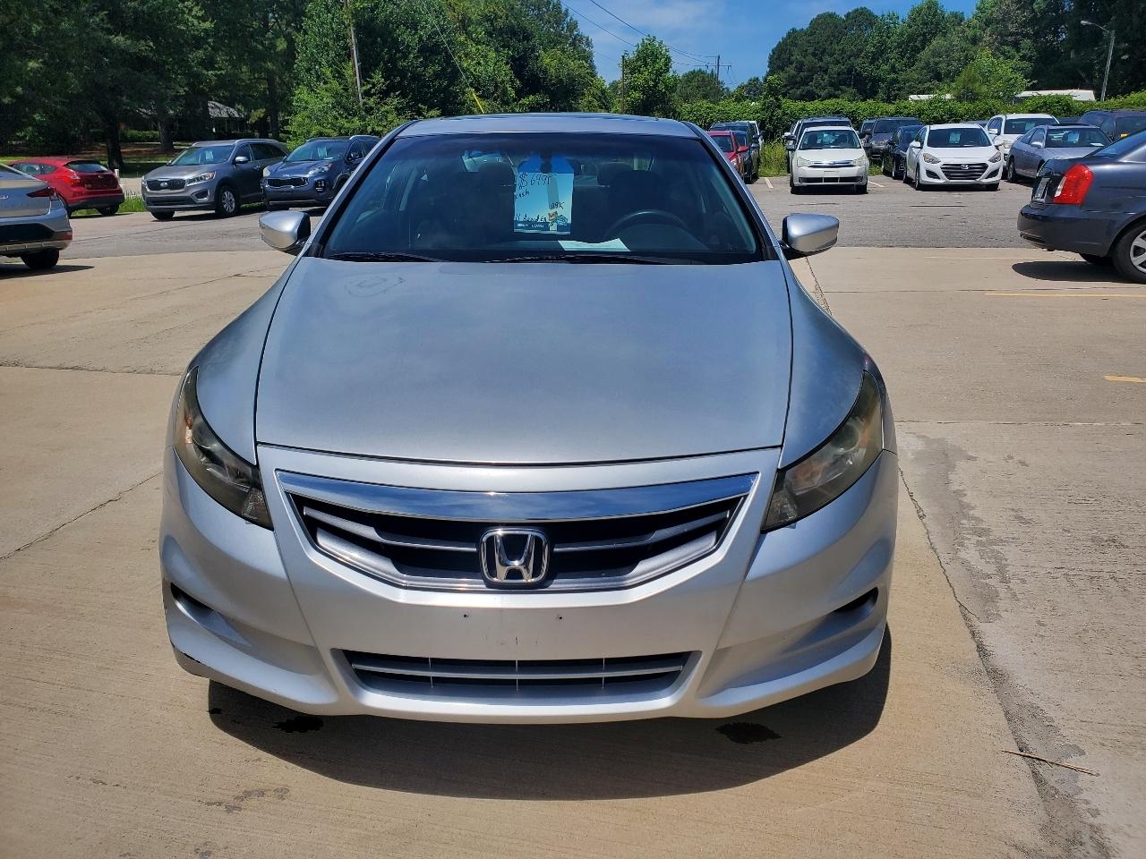 Honda Accord EX coupe AT 2011
