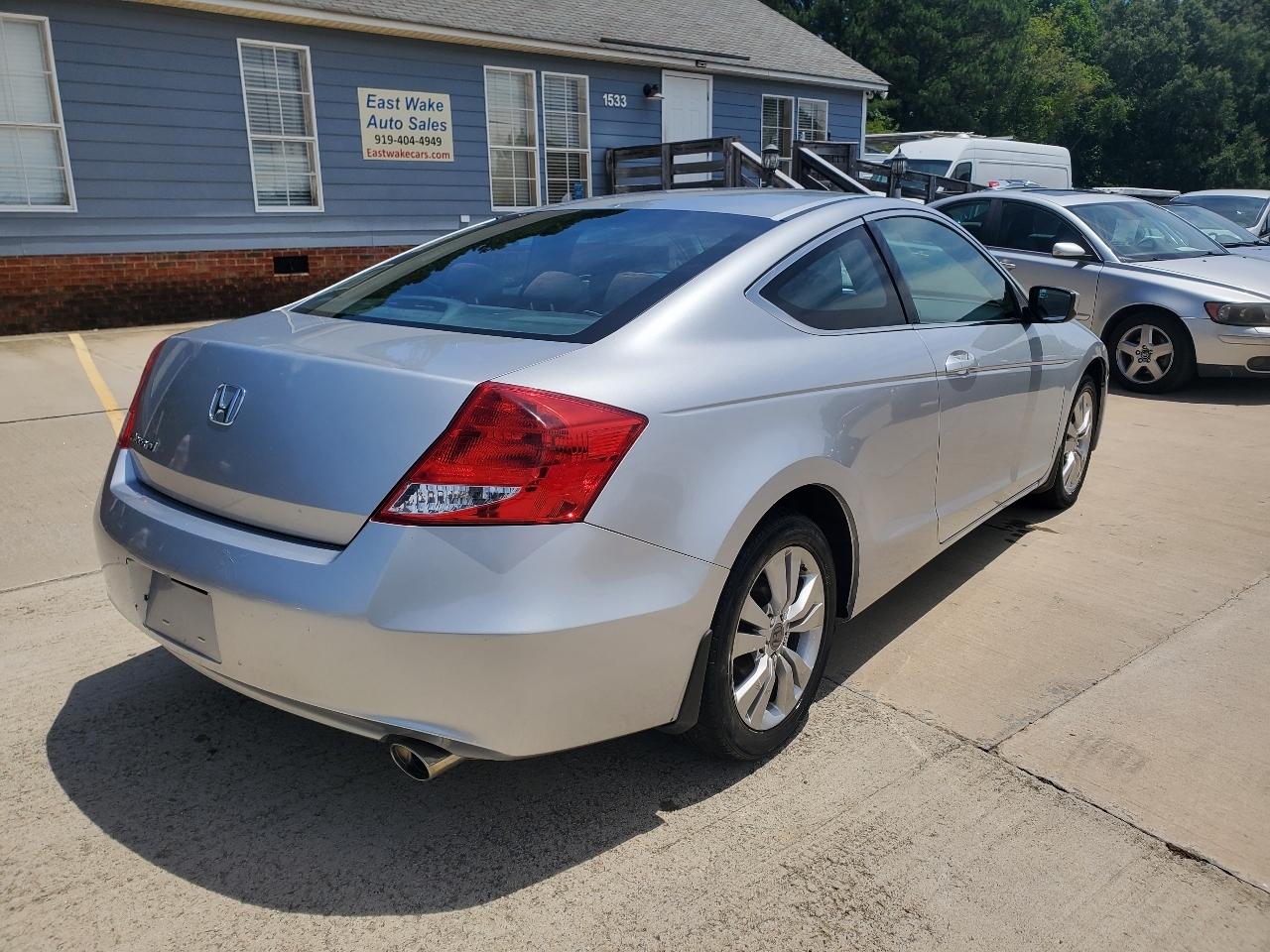 Honda Accord EX coupe AT 2011