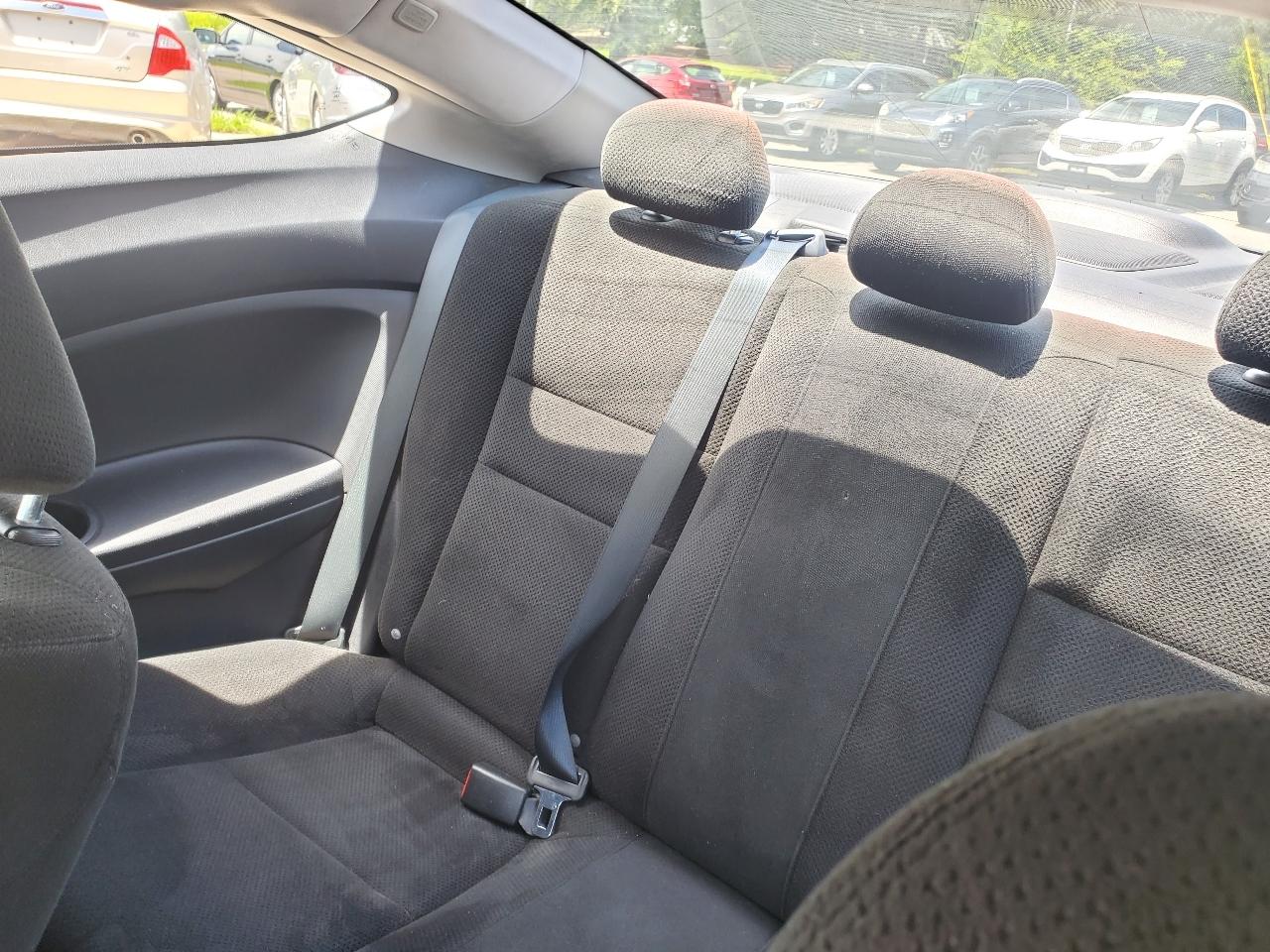 Honda Accord EX coupe AT 2011