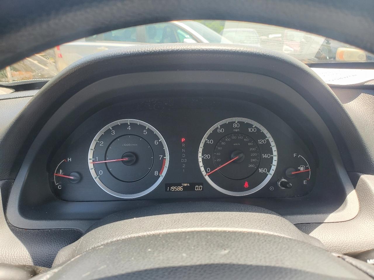 Honda Accord EX coupe AT 2011