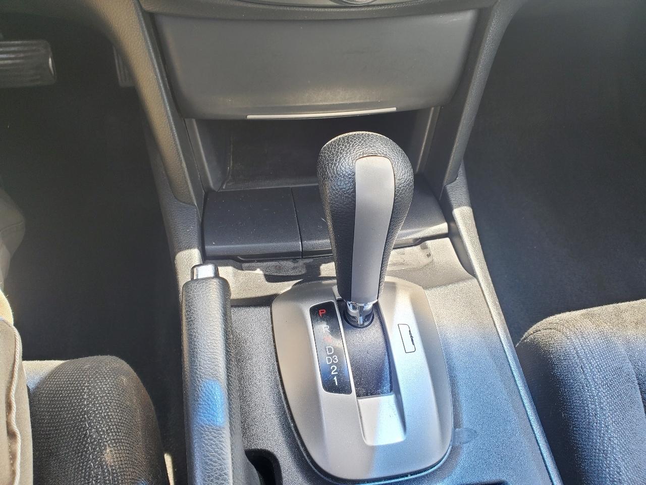 Honda Accord EX coupe AT 2011