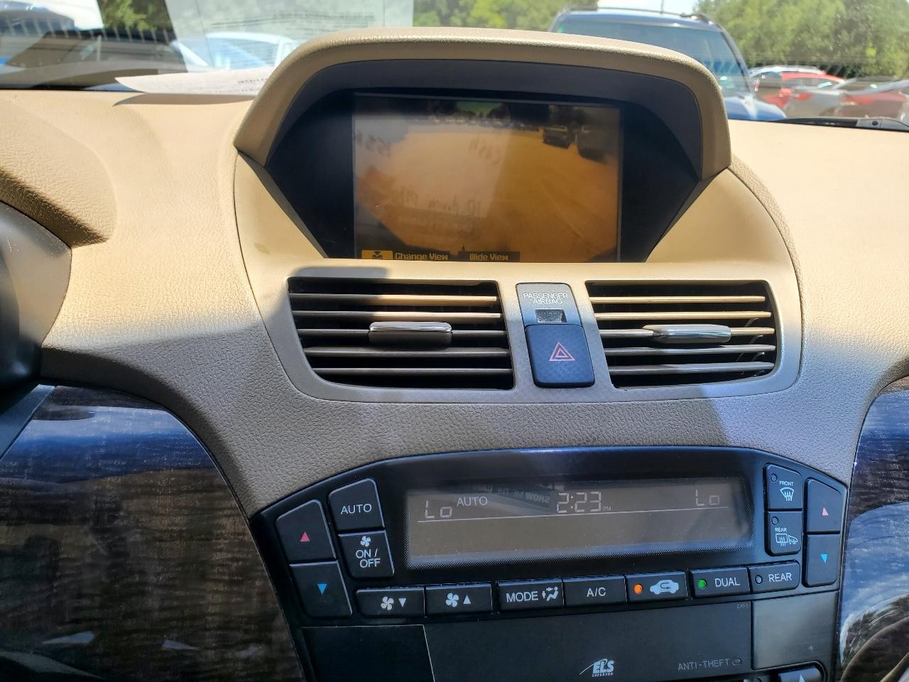Acura MDX Tech SH-AWD 2010