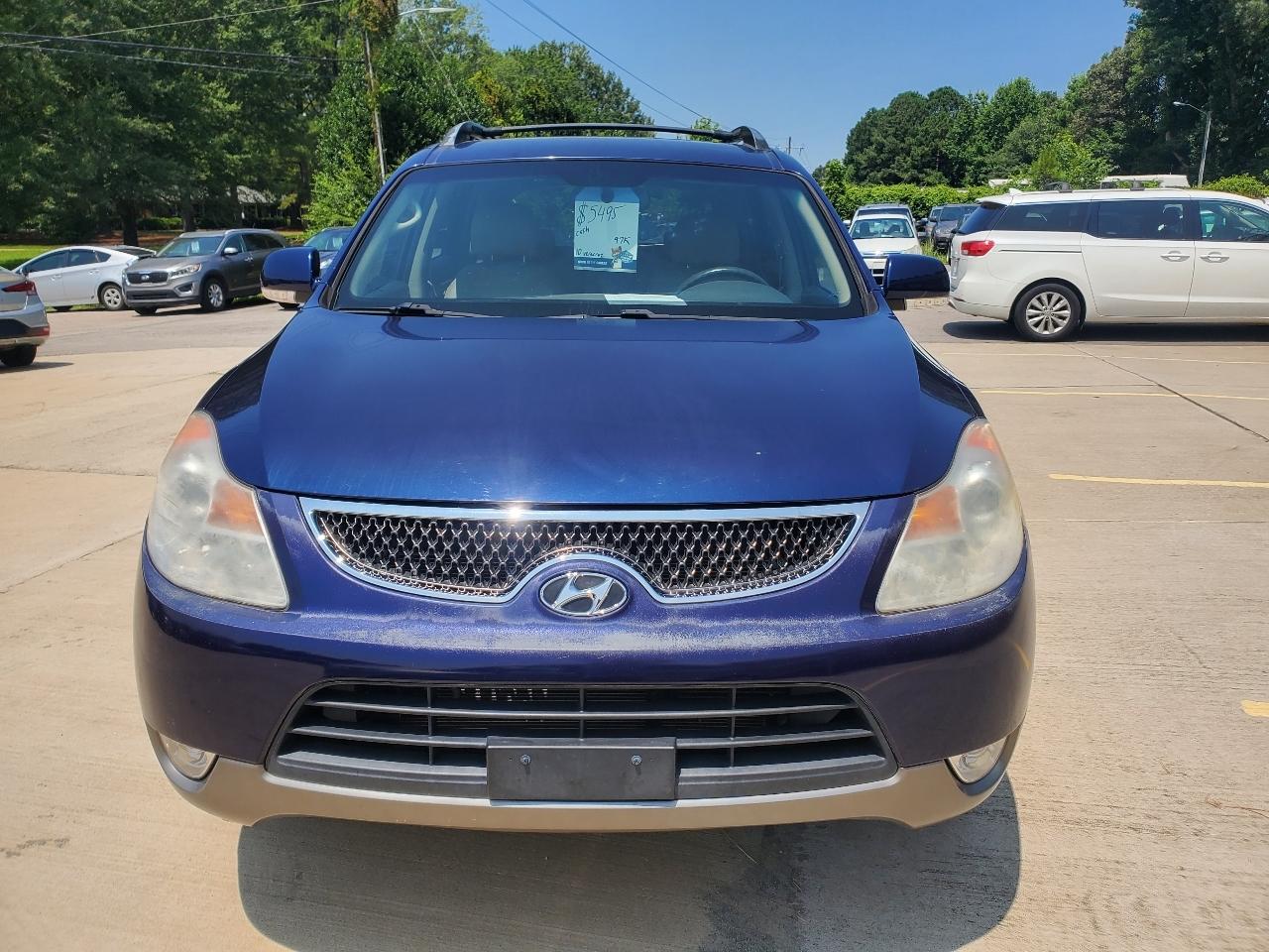 Hyundai Veracruz Limited 2010